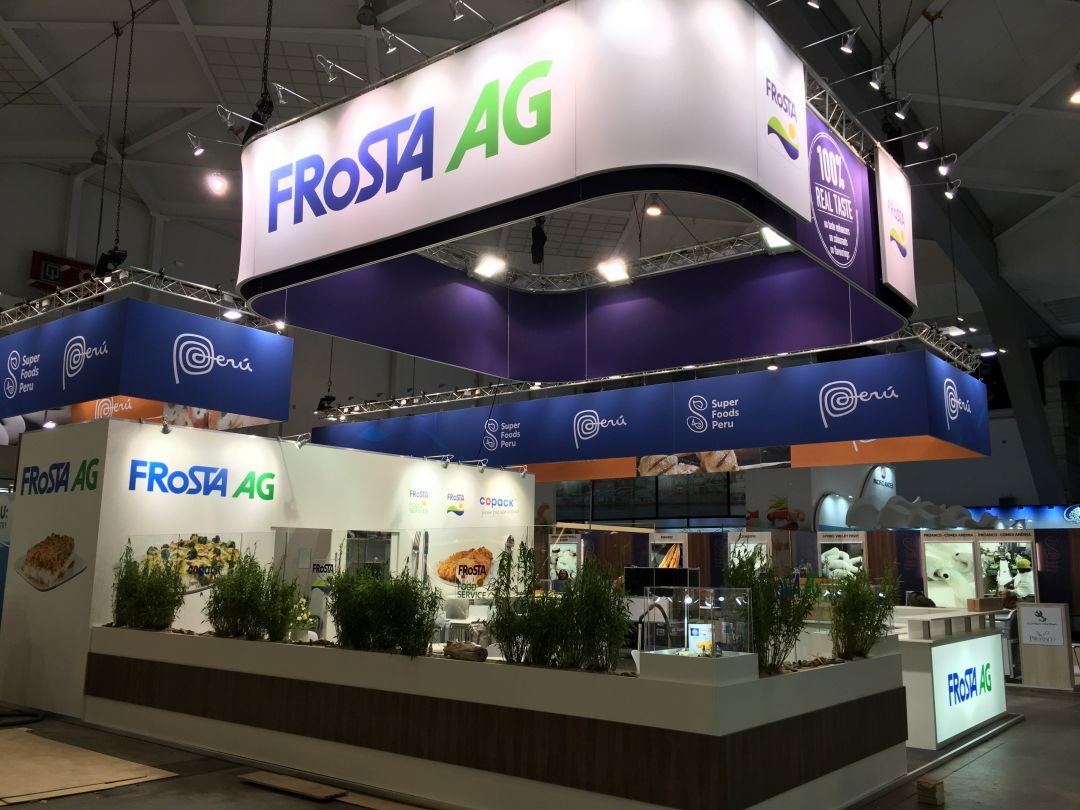 European Seafood Brüssel