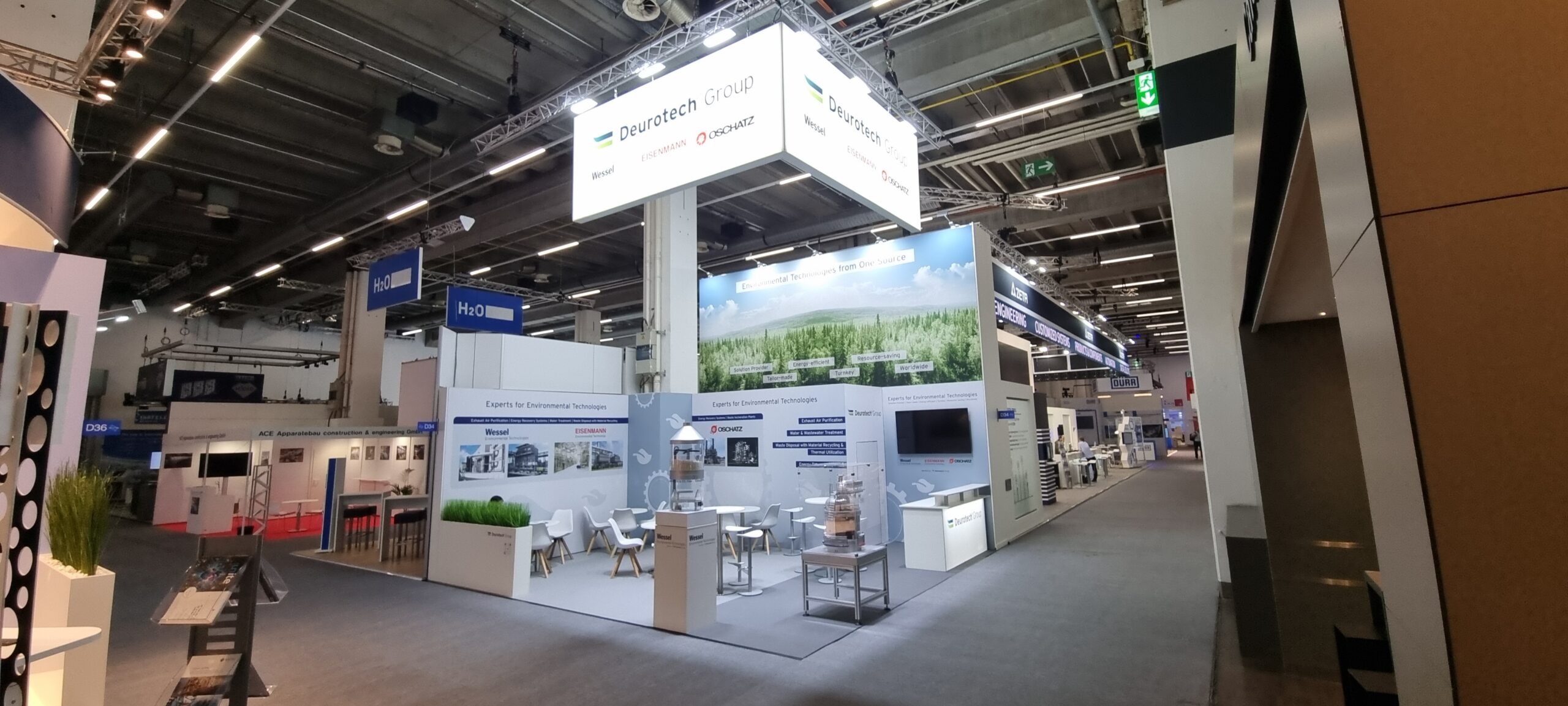 Achema Frankfurt