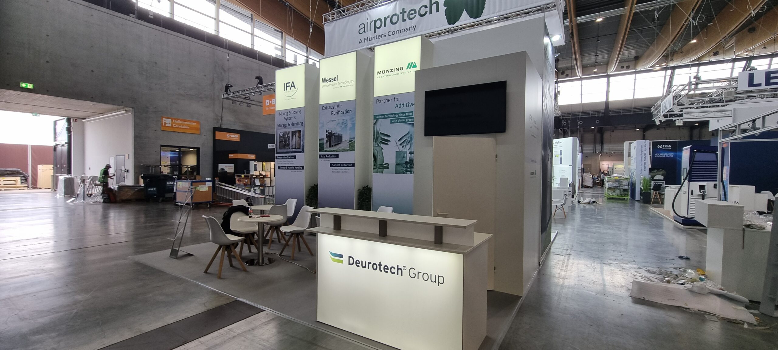 Batteryshow Stuttgart