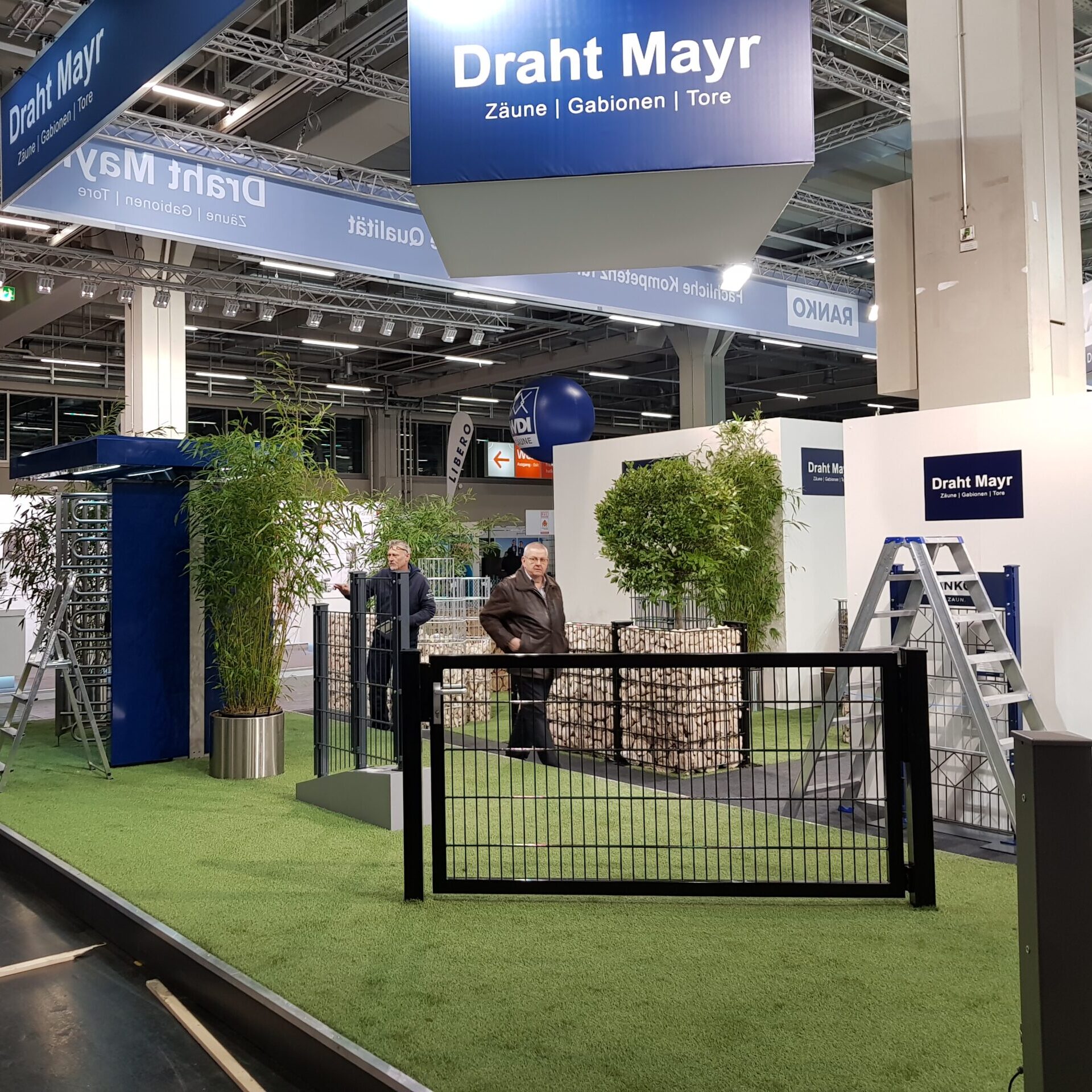 Perimeter Protection