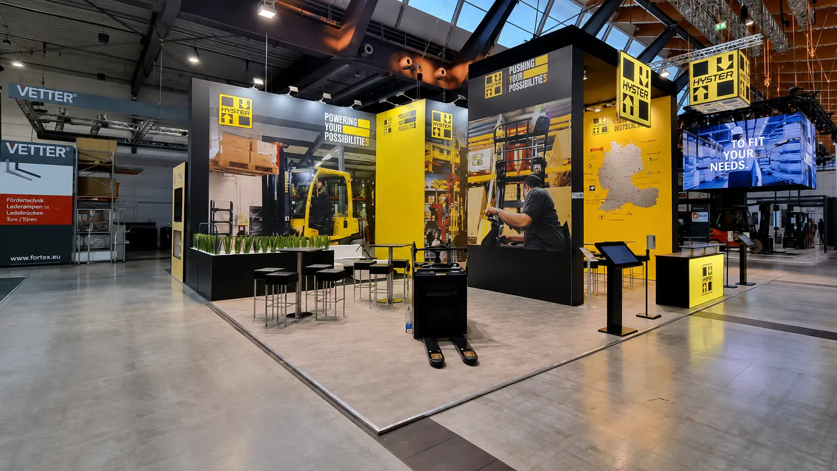 Logimat Stuttgart