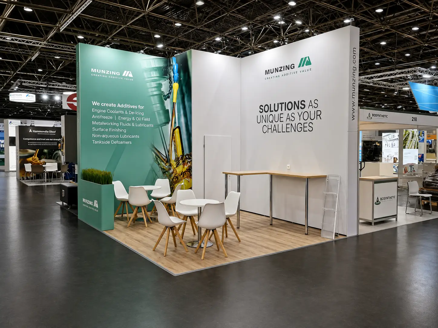 Lubricant Expo